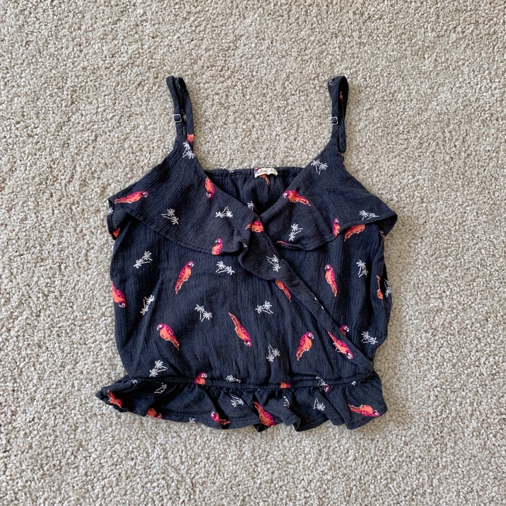 hollister tank top